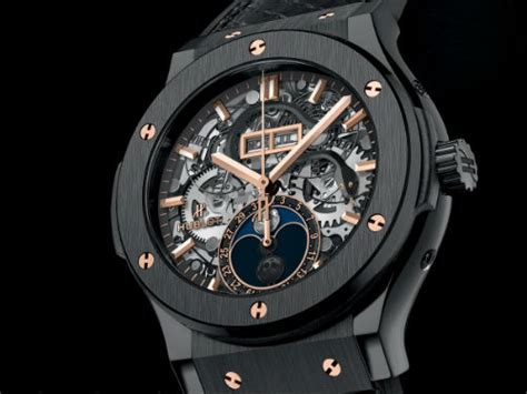 hublot watch manual